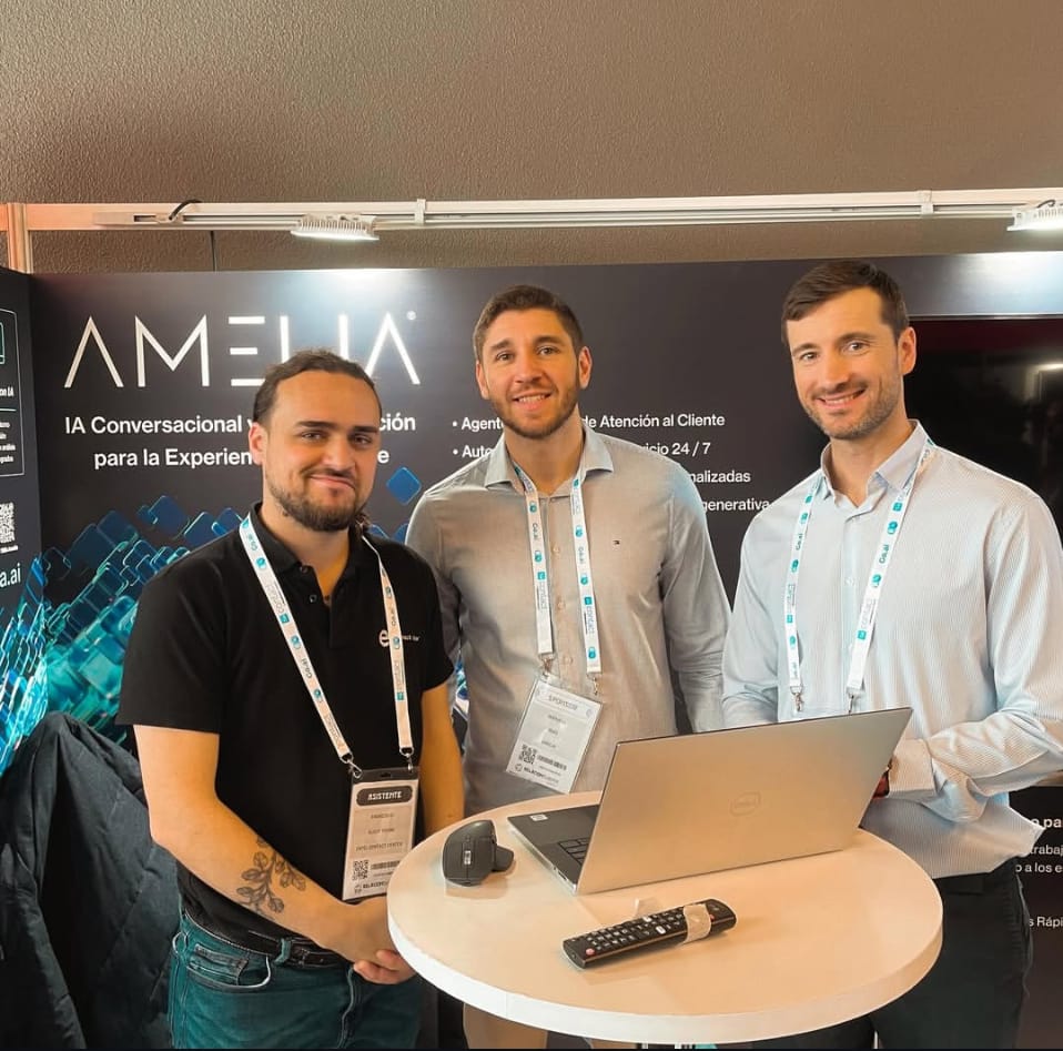 Francisco at EXPORC Madrid