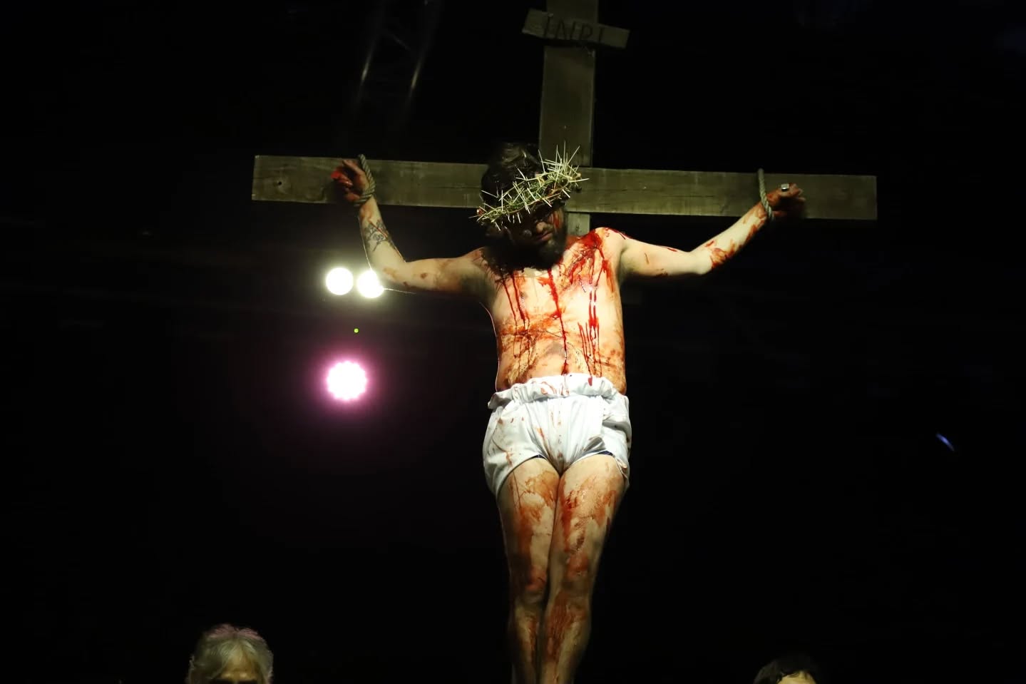 The Crucifixion
