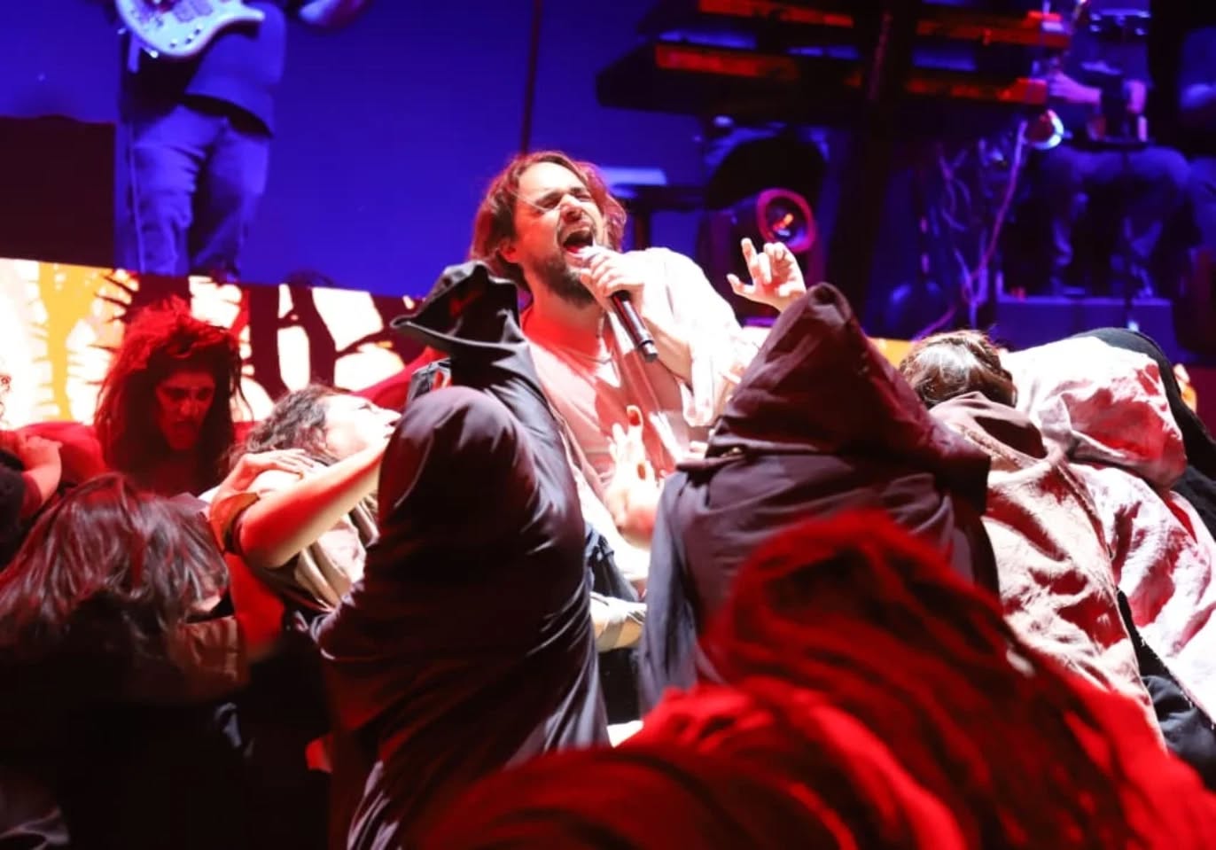 The Lepers II