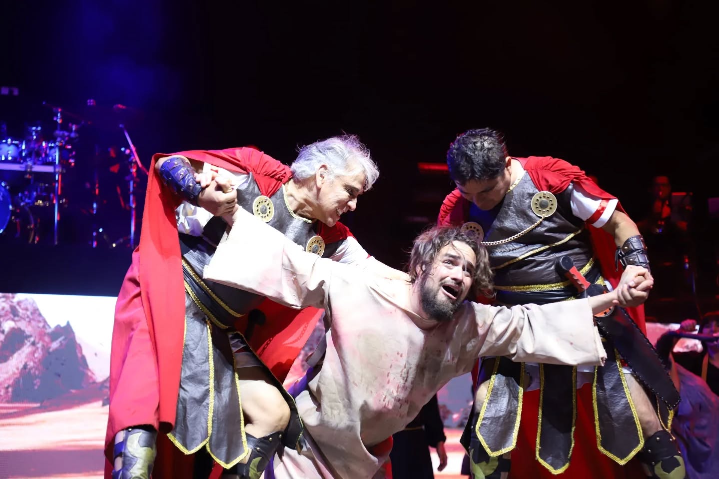 Before Pilate