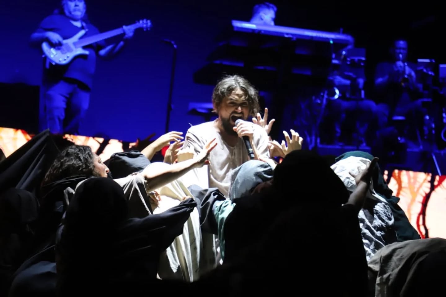 The Lepers